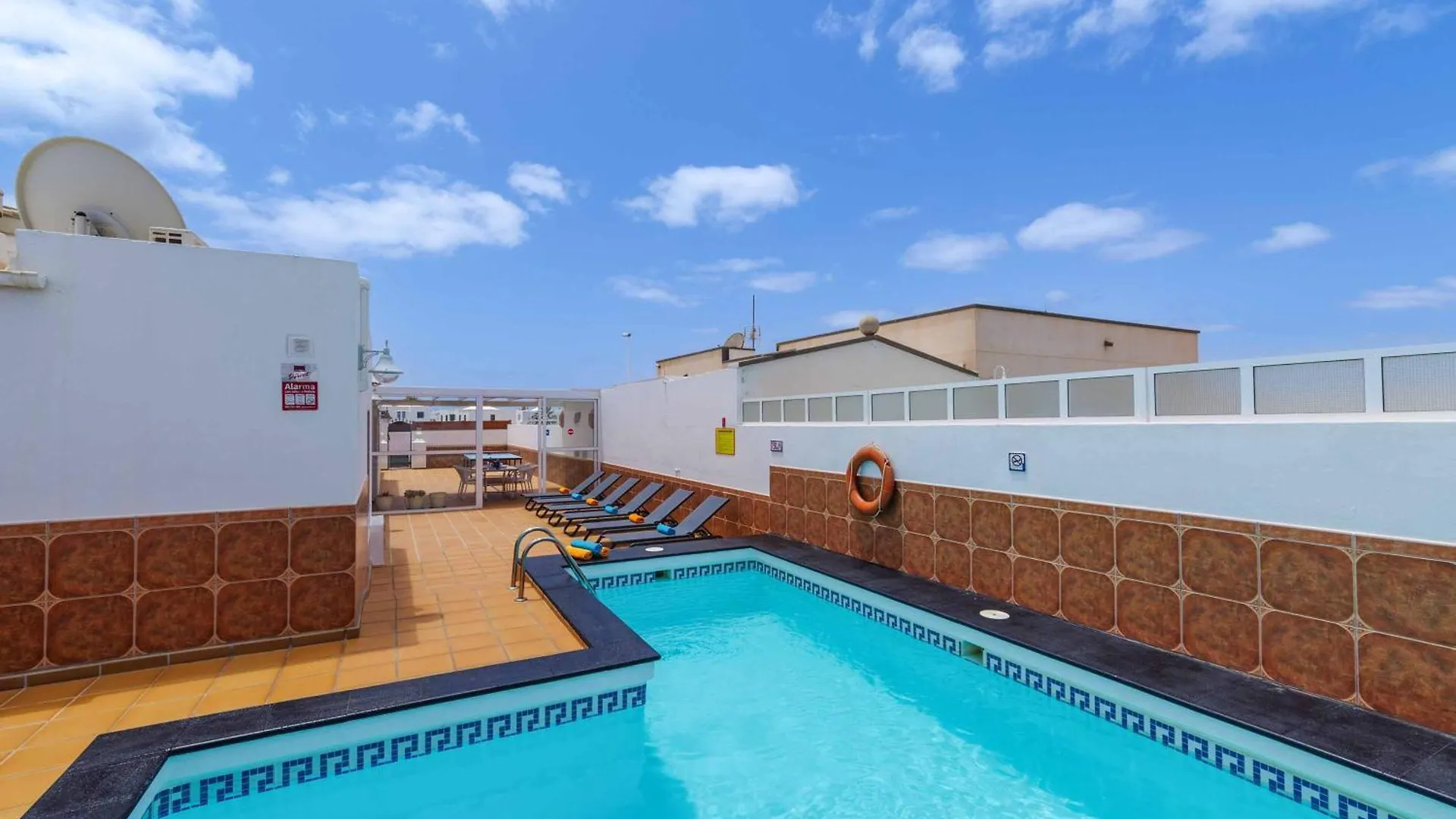 Villa Arrieiro Puerto del Carmen  Spain