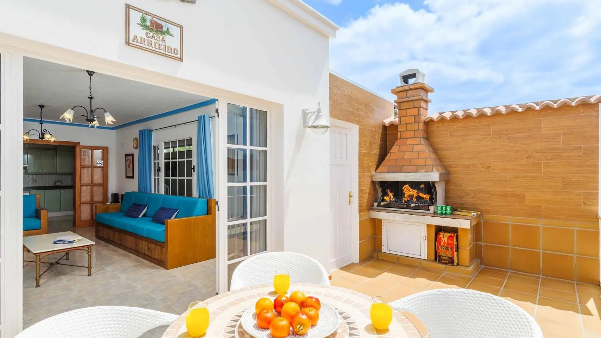 Villa Arrieiro Puerto del Carmen