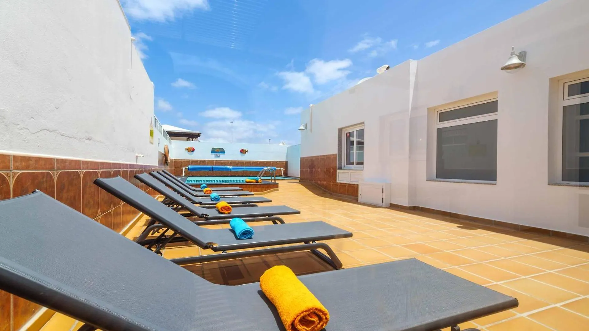 Villa Arrieiro Puerto del Carmen  Spain