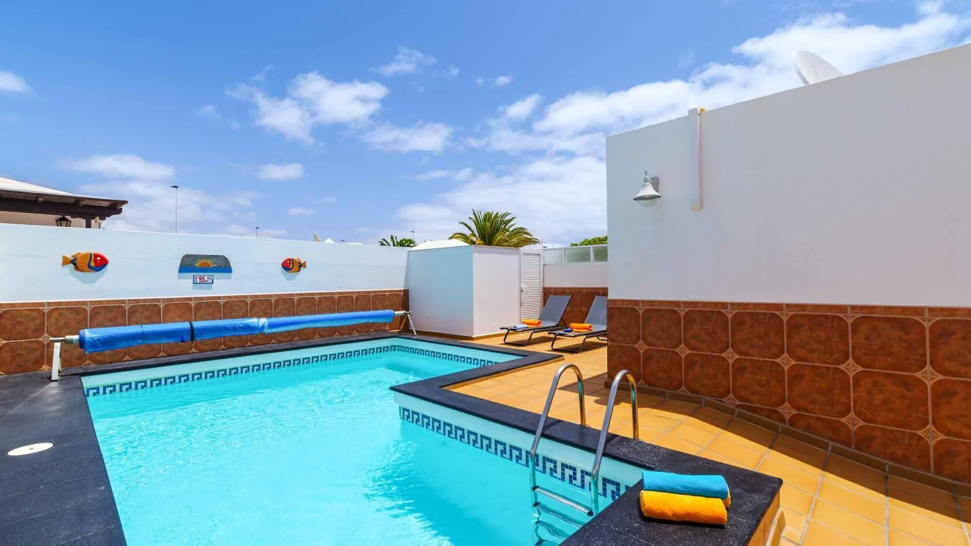 Villa Arrieiro Puerto del Carmen