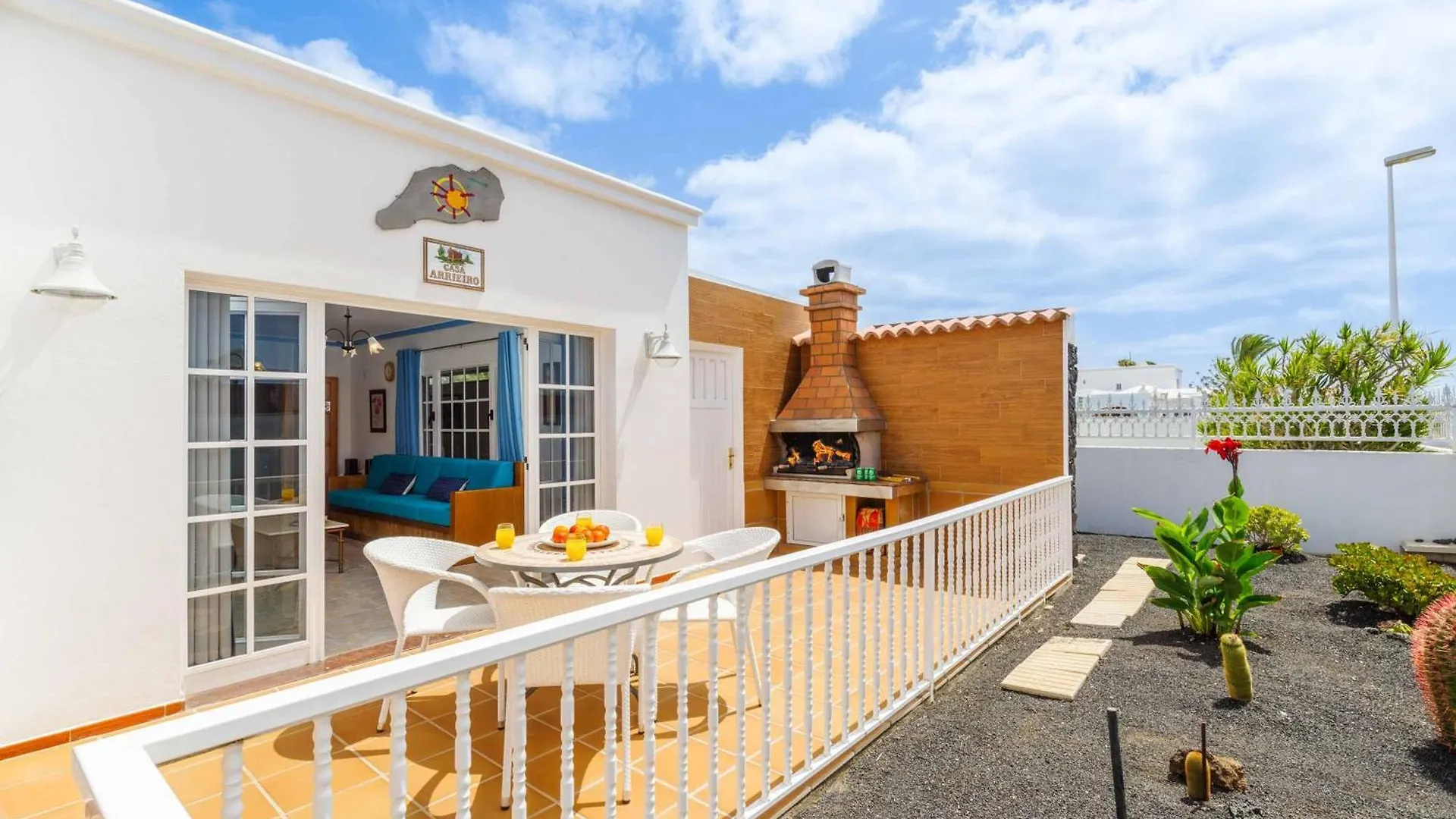 Villa Arrieiro Puerto del Carmen  0*, Puerto del Carmen (Lanzarote) Spain
